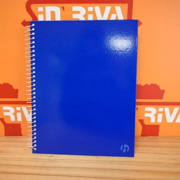 Producto - CUADERNO TAPA DURA 21X27 90GRS HUSARES