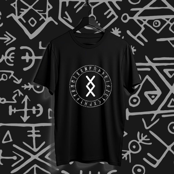 Producto - REMERA runa ingwuz