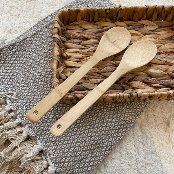 Producto - CUBIERTOS BAMBOO