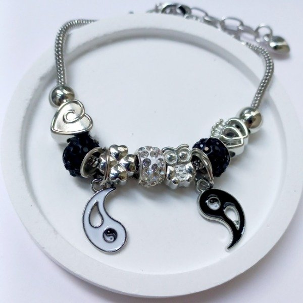 Producto - Pulsera Pando Ying Yang