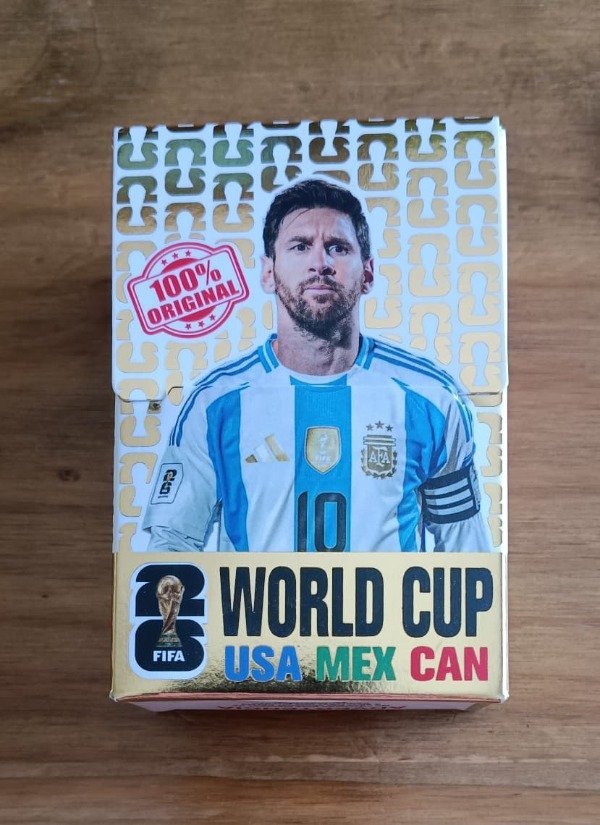 Producto - 1216 - Mazo Mundial - 2026