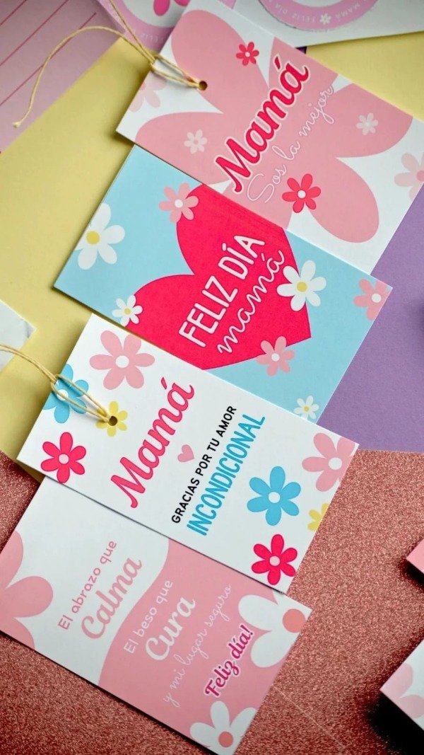 Producto - 10 Tags simples