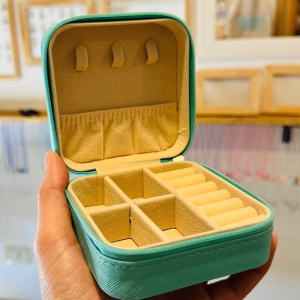 Producto - Alhajero con cierre