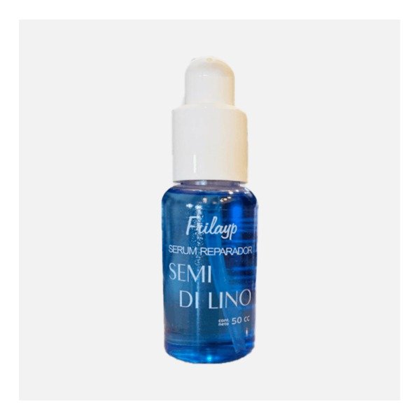 Producto - Serum Reparador Semi de Lino 50cc