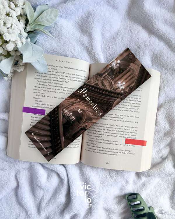 Producto - Señalador - Powerless 2