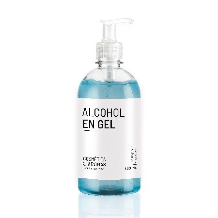 Producto - Alcohol en Gel Acqua 500ml