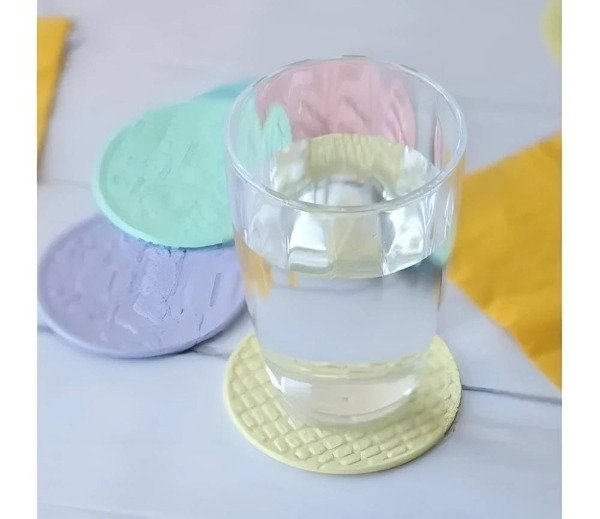 Producto - VASO ACRILICO TRANSPARENTE