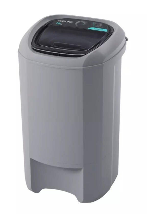 Producto - SECARROPAS CENTRIFUGADORA COMFORT WANKE 10KG GRIS - 1