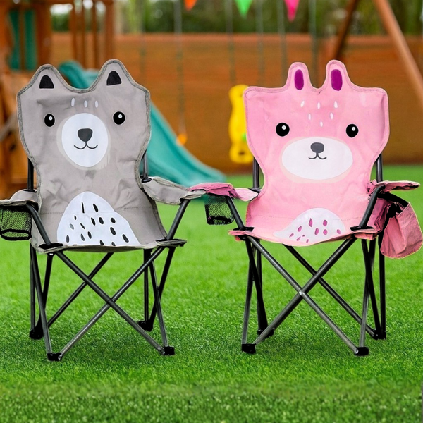 Producto - SILLA INFANTIL NORDICA PLEGABLE NT-1000