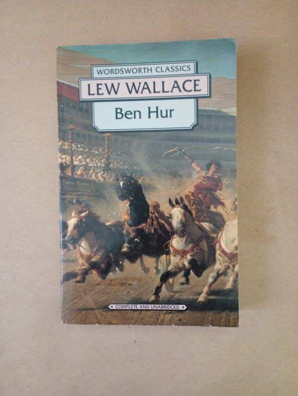 Producto - Ben Hur - Lew Wallace - Wordsworth 1996