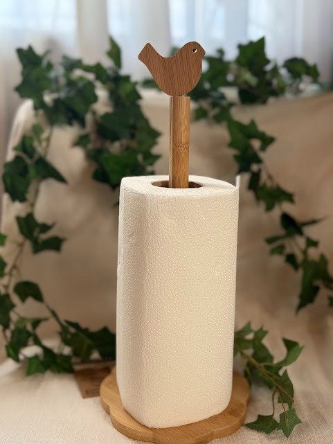 Producto - Porta Rollo Pajarito