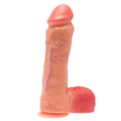 Producto - SUCK CHASE HUNTER REALISTICO 25 CM X 6 CM REAL SKIN