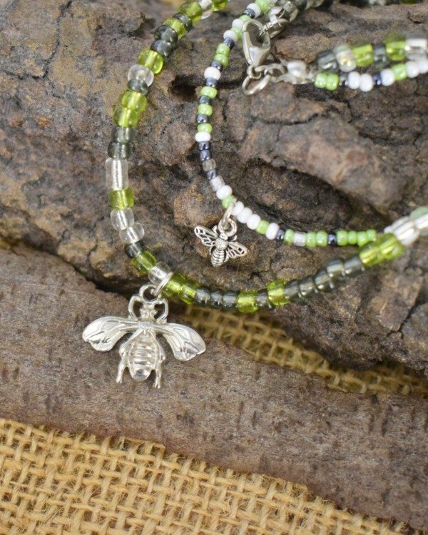 Producto - Collar Ostara Verde