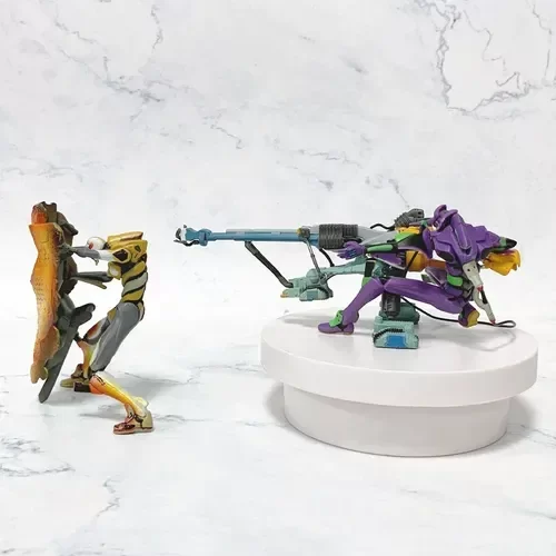 Producto - EVA-00 - NEON GENESIS EVANGELION (11cm) - 6