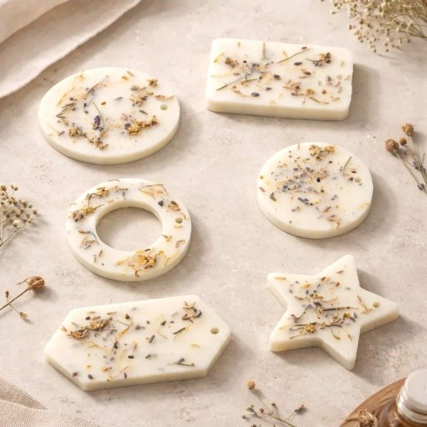 Producto - Souvenir - Tabletas aromáticas