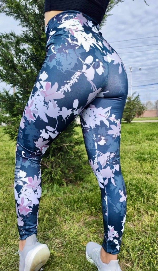 Producto - Calza Chupin Sublimada