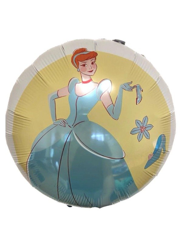 Producto - CENICIENTA 18"