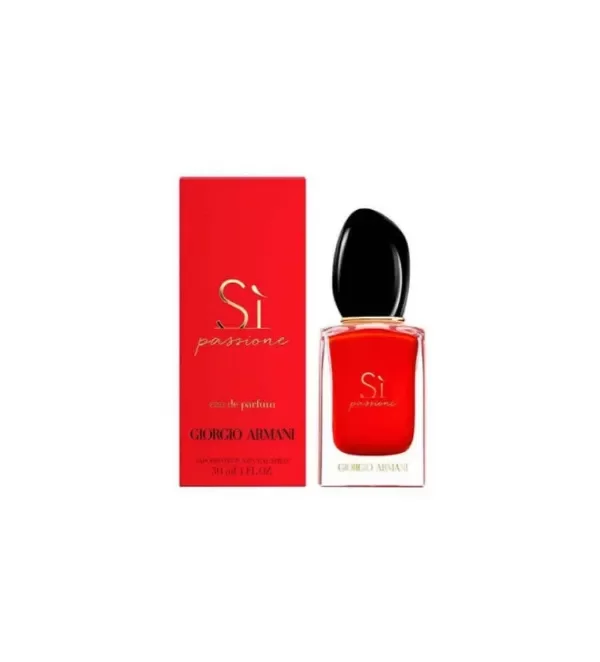 Producto - Si Passione 30 ml  ARMANI