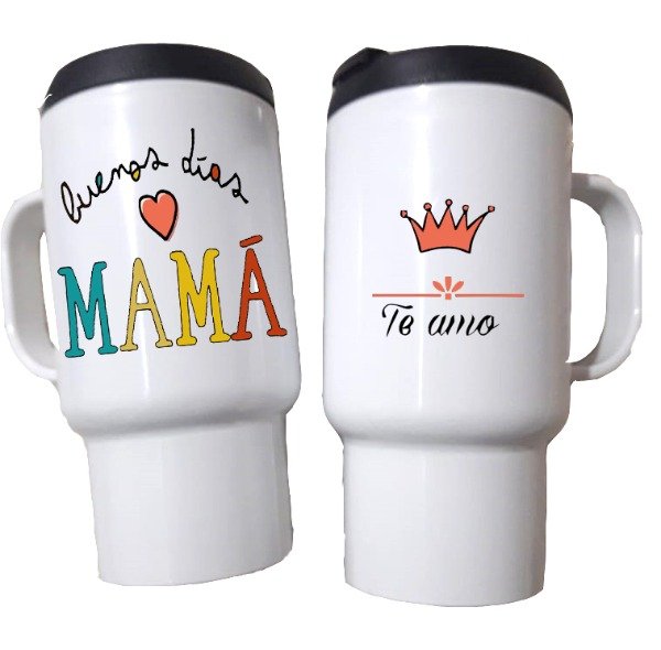 Producto - Jarro térmico Buenos  días