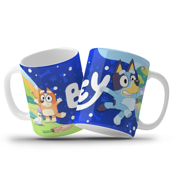 Producto - Bluey