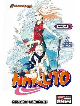 Producto - Naruto 6