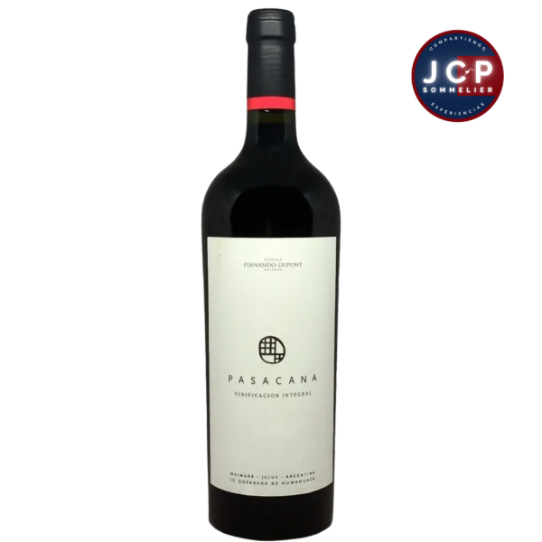 Producto - PASACANA INTEGRAL BLEND 2020 - FERNANDO DUPONT