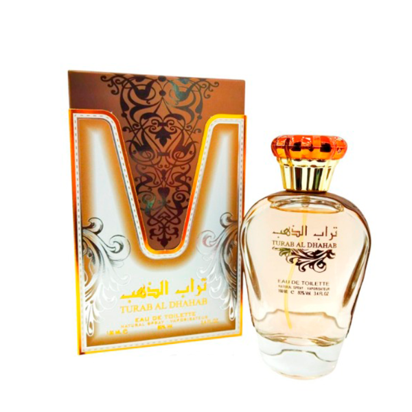 Producto - TURAB AL DHAHAB 100ml