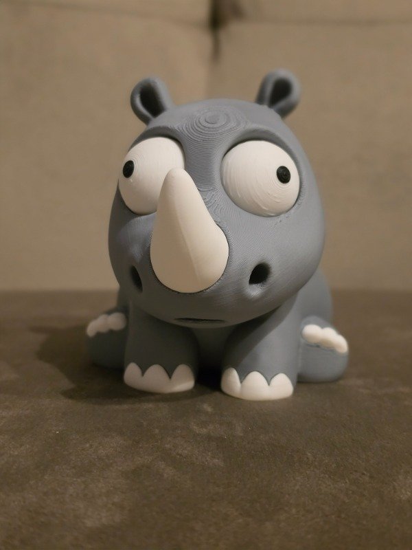 Producto - Juguete Rinho Ojos Locos - 1