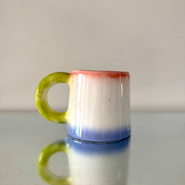 Producto - Taza D Airbrush colores