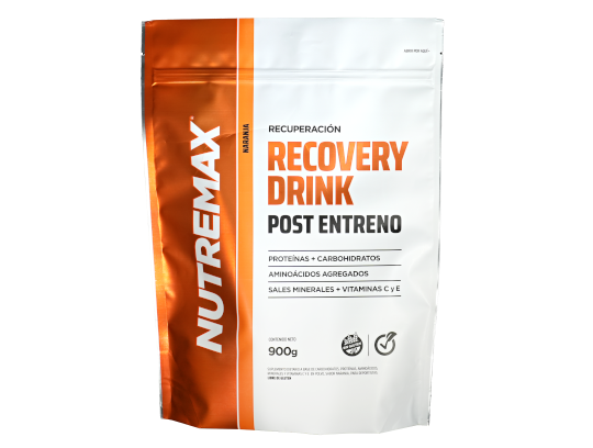 Producto - NUTREMAX RECOVERY DRINK - 900g