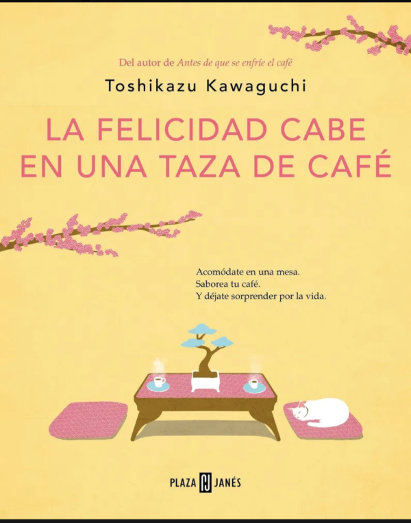 Producto - La felicidad en una taza de café - Kawaguchi