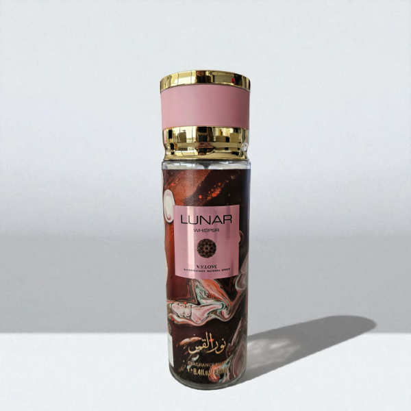 Producto - Lunar Whisper - Body Splash Arabe