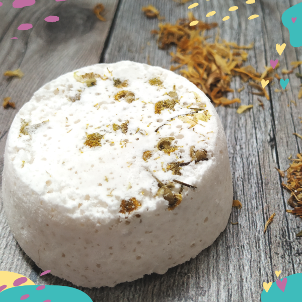 Producto - Bomba de baño efervescente