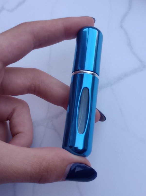 Producto - Perfumero - Azul