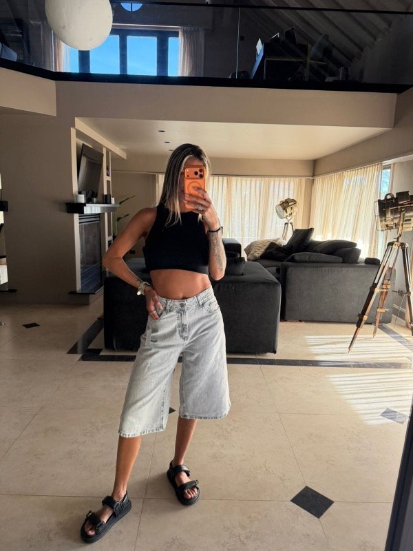 Producto - Bermuda jeans