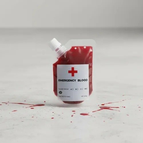 Producto - Sangre Falsa 30 ml Halloween - 2