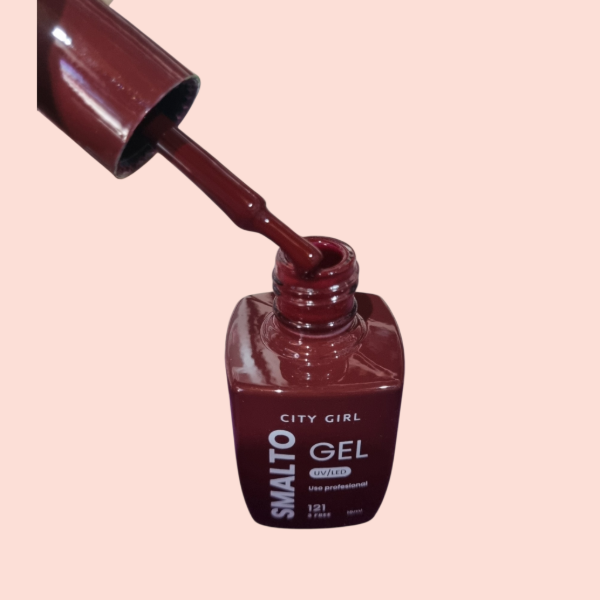 Producto - SEMIPERMANENTE CITY 15ML 121