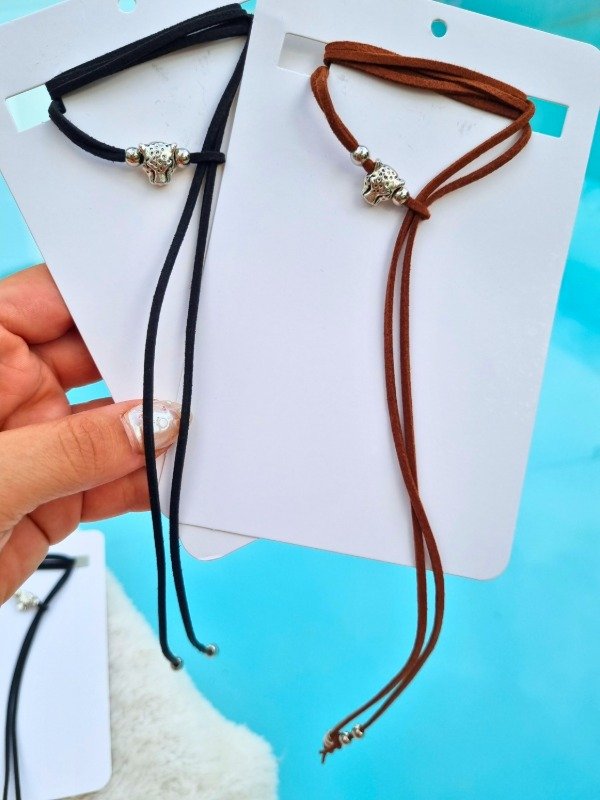 Producto - COLLAR CORBATERO TIGER