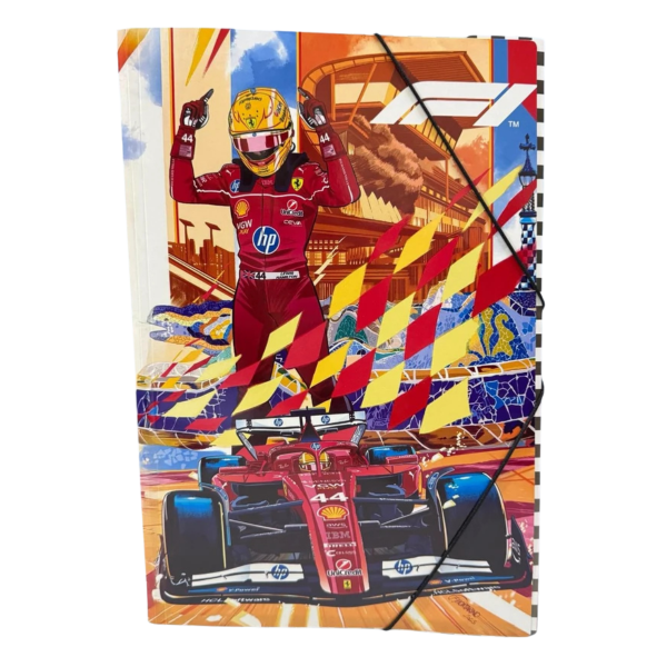 Producto - Carpeta 3 solapas F1