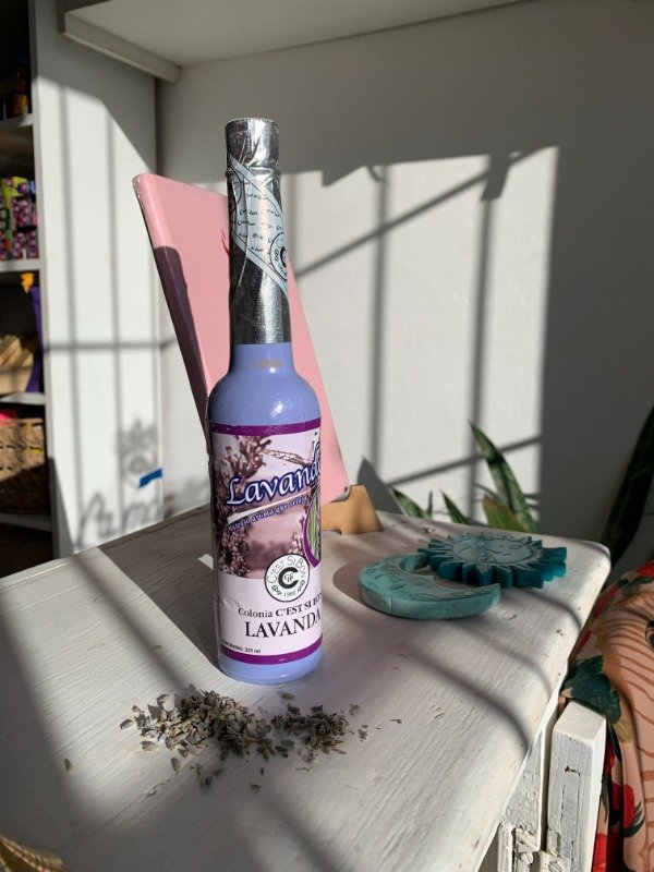 Producto - AGUA DE LAVANDA CEST SI BON