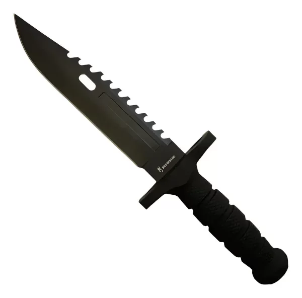 Producto - Cuchillo Tactico Brown Camping Militar - 0