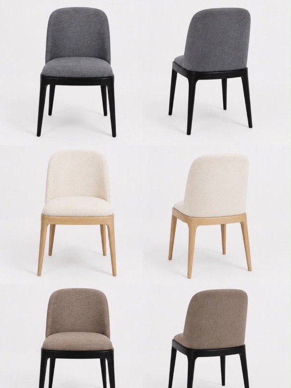 Producto - SILLAS GISU - 3