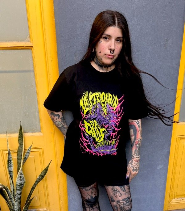 Producto - negra neon