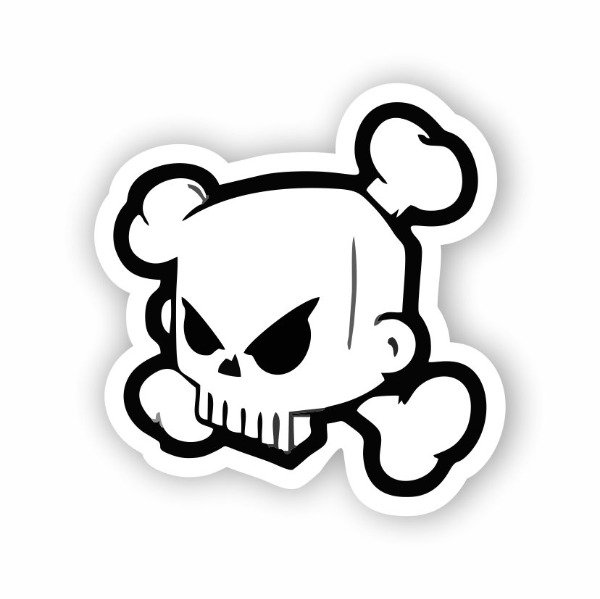 Producto - ST01108 Calavera