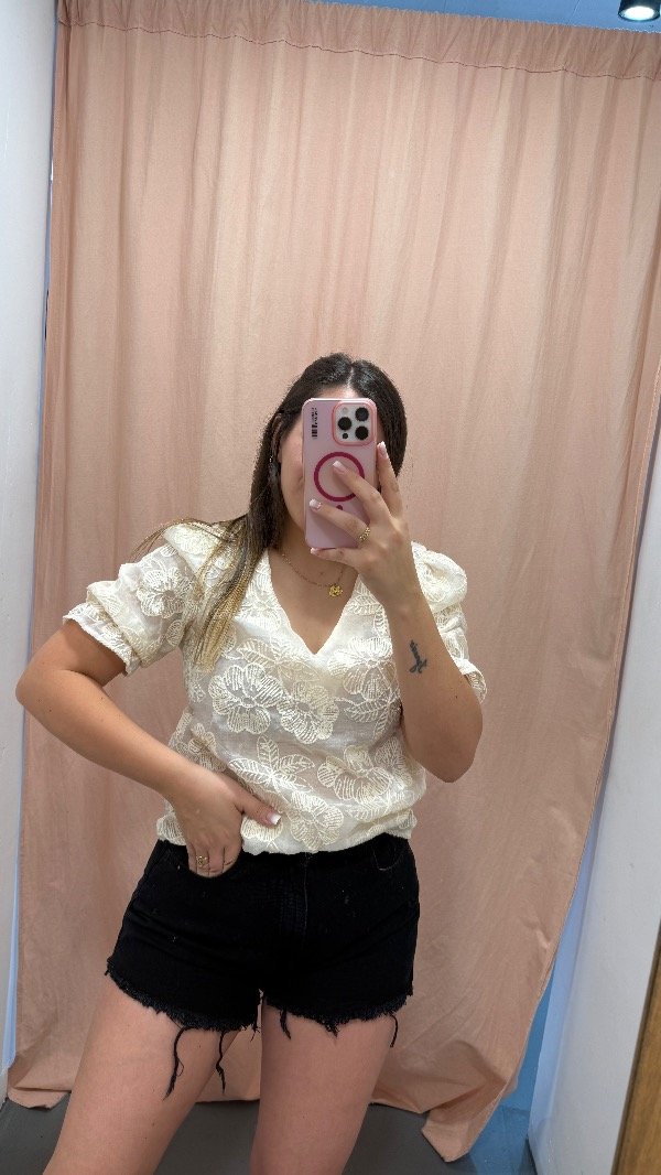 Producto - Blusa Romantic