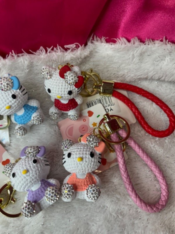 Producto - Llaveros de Hello Kitty - 3