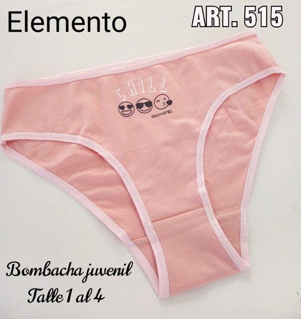 Producto - ELEMENTO JUVENIL BOMBACHA