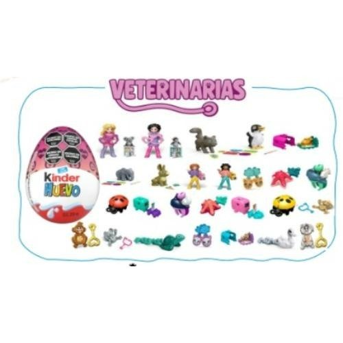 Producto - Huevo kinder sorpresa x unidad veterinaria