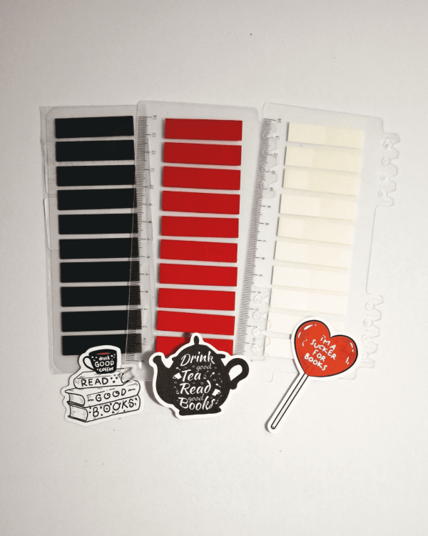 Producto - Pack Sticky tabs "Drama"