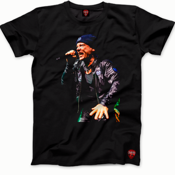 Producto - Remera - Bruce Dickinson - 12